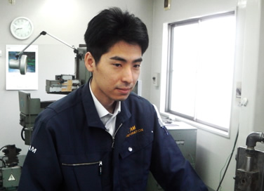 スタッフ写真:竹田 芳生