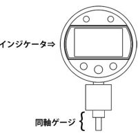 工程内検査用同軸・深さ測定器の製作事例