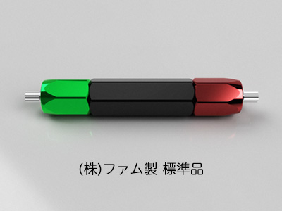 へクサロビュラゲージ　規格品