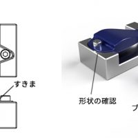 樹脂成型用特注ゲージの製作事例