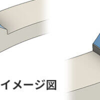 高硬度材への高精度3D形状加工